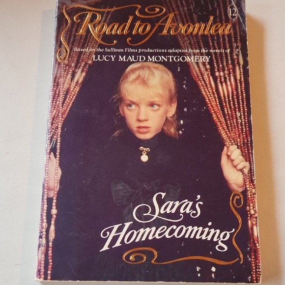 Other - Road to Avonlea: Sara's Homecoming Book